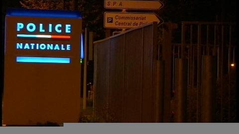 Un homme arrêté à Mulhouse pour avoir séquestré son petit garçon