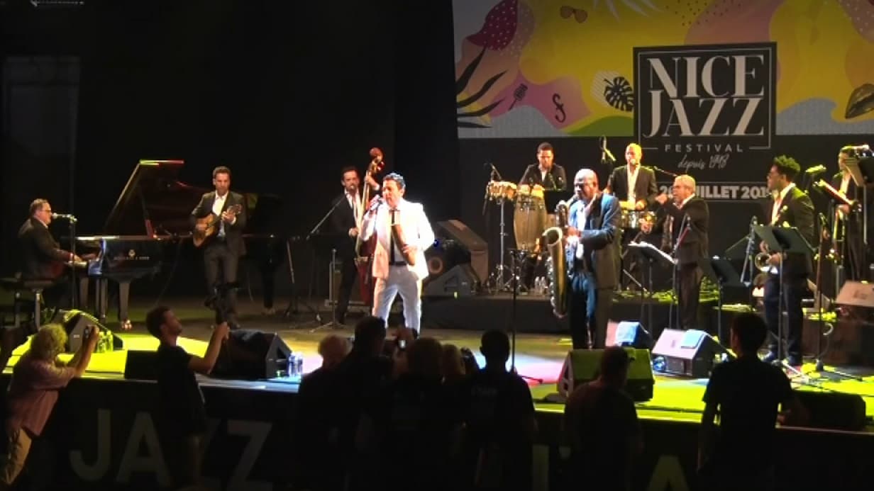 Nas Phoenix Yam Jungle Le Nice Jazz Fest D Voile Sa Programmation