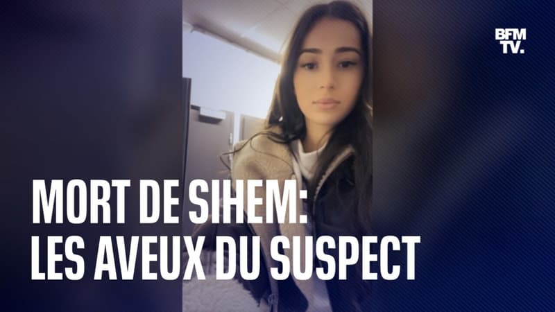 Mort De Sihem Les Aveux Du Suspect