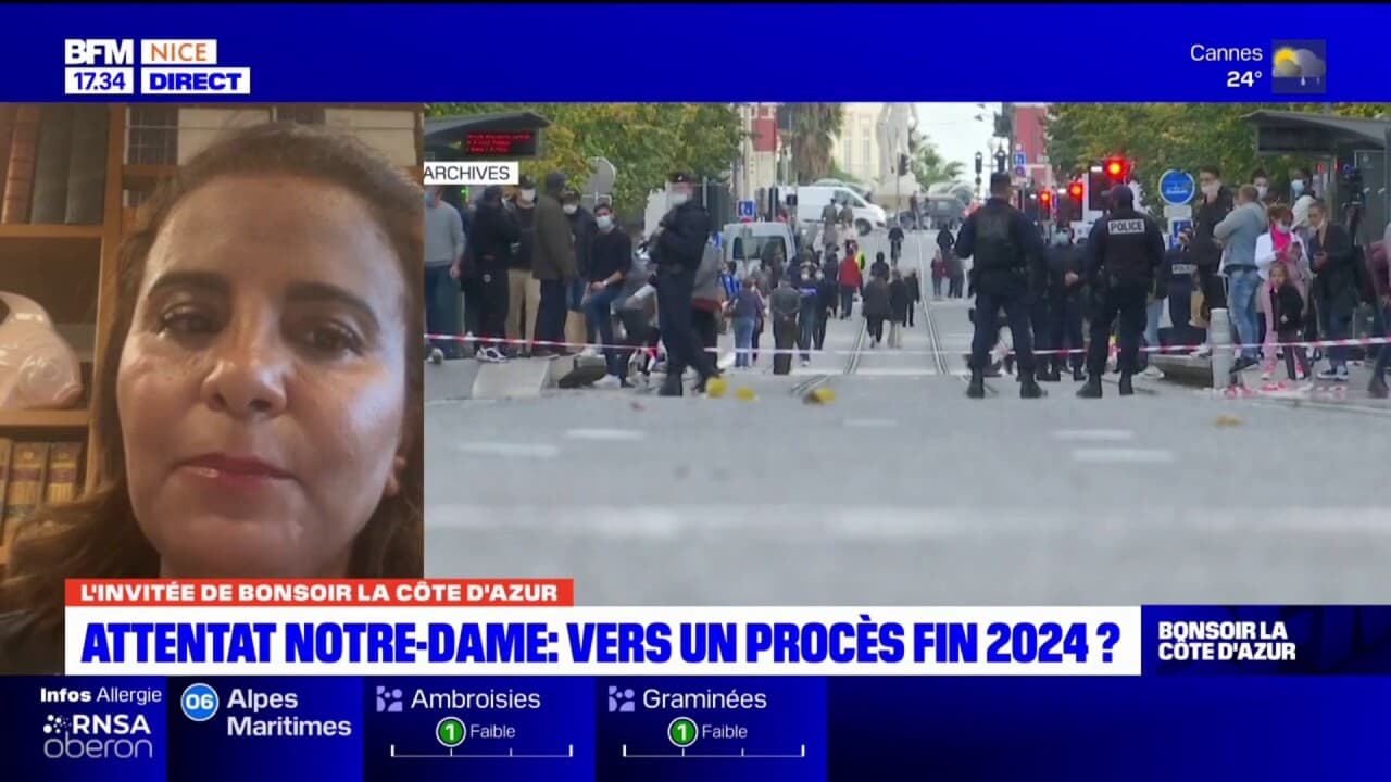 Attentat De Notre Dame Nice Vers Un Proc S Pour La Fin De L Ann E