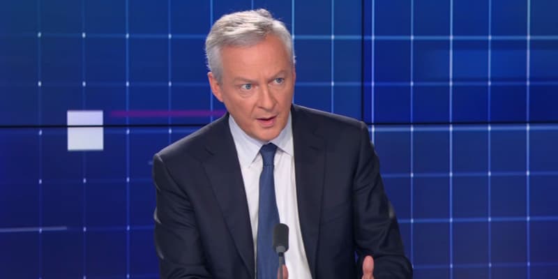 Bruno Le Maire