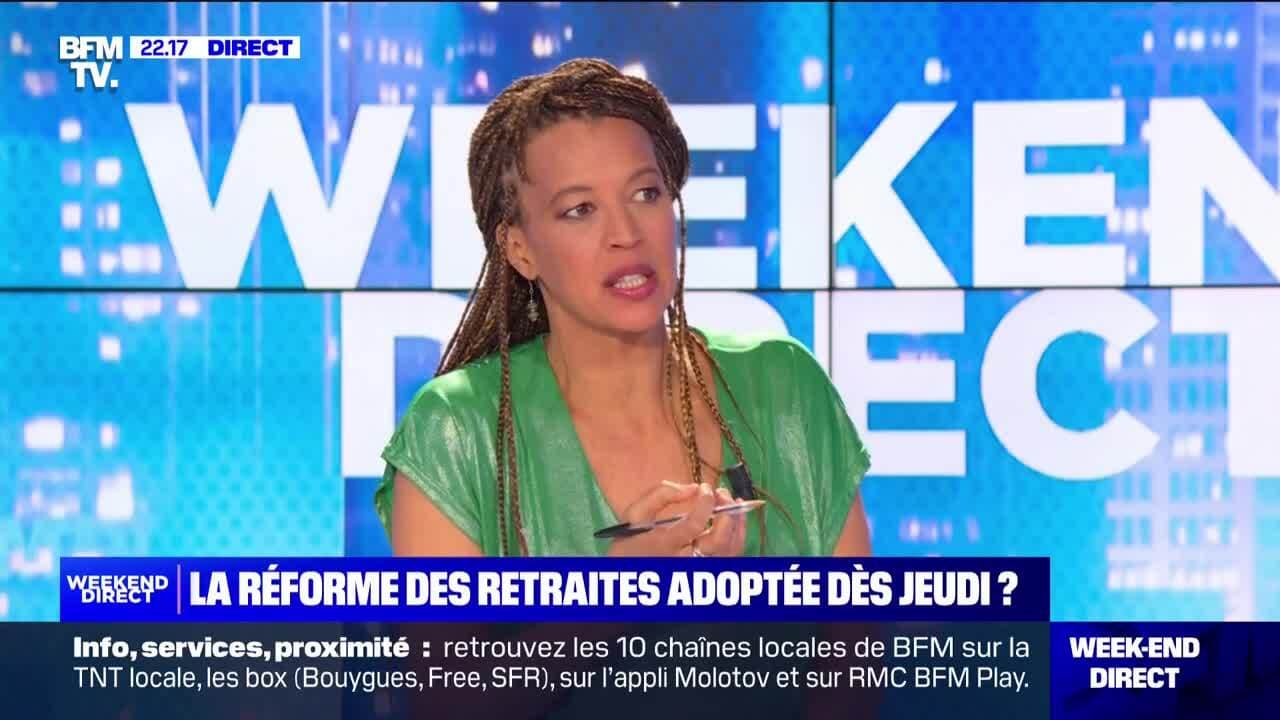 La R Forme Des Retraites Adopt E D S Jeudi