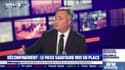 Jean-Baptiste Remoin: "to touche du bois" pour qu'il n'y ait plus d'obligatoire de port dumasque cetété en France