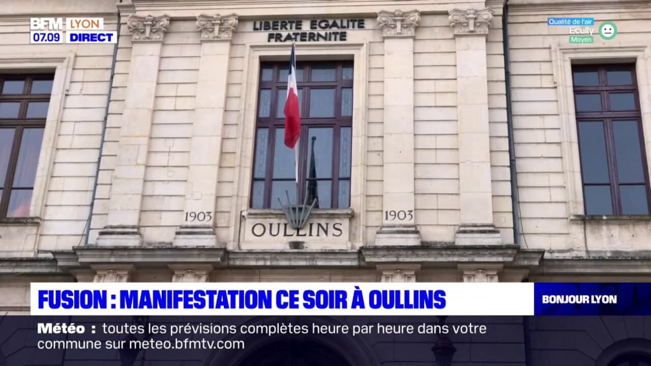 Rhône une pétition contre la fusion d Oullins et Pierre Bénite