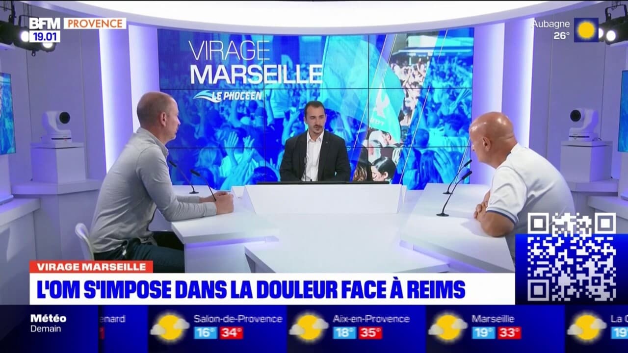 Virage Marseille que retenir de la victoire à l arraché de l OM face à