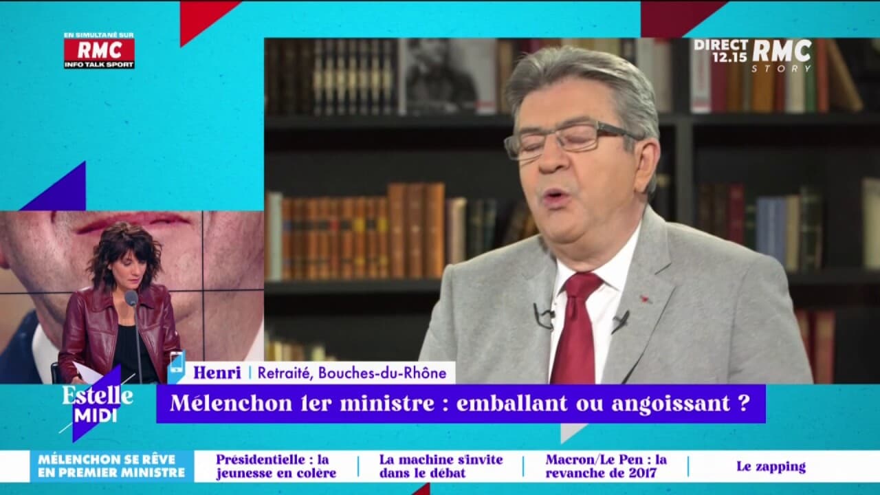 Je veux que Marine Le Pen offre le poste de Premier ministre à Jean