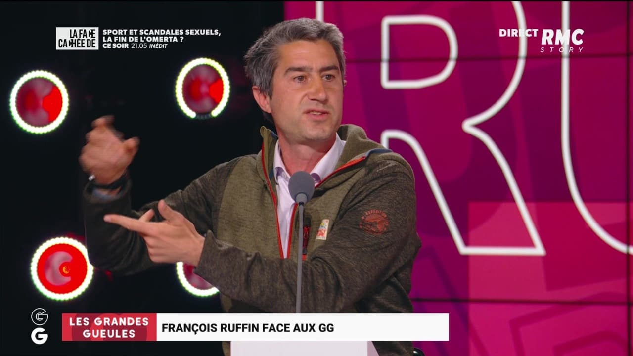 Le Grand Oral de François Ruffin député La France insoumise de la