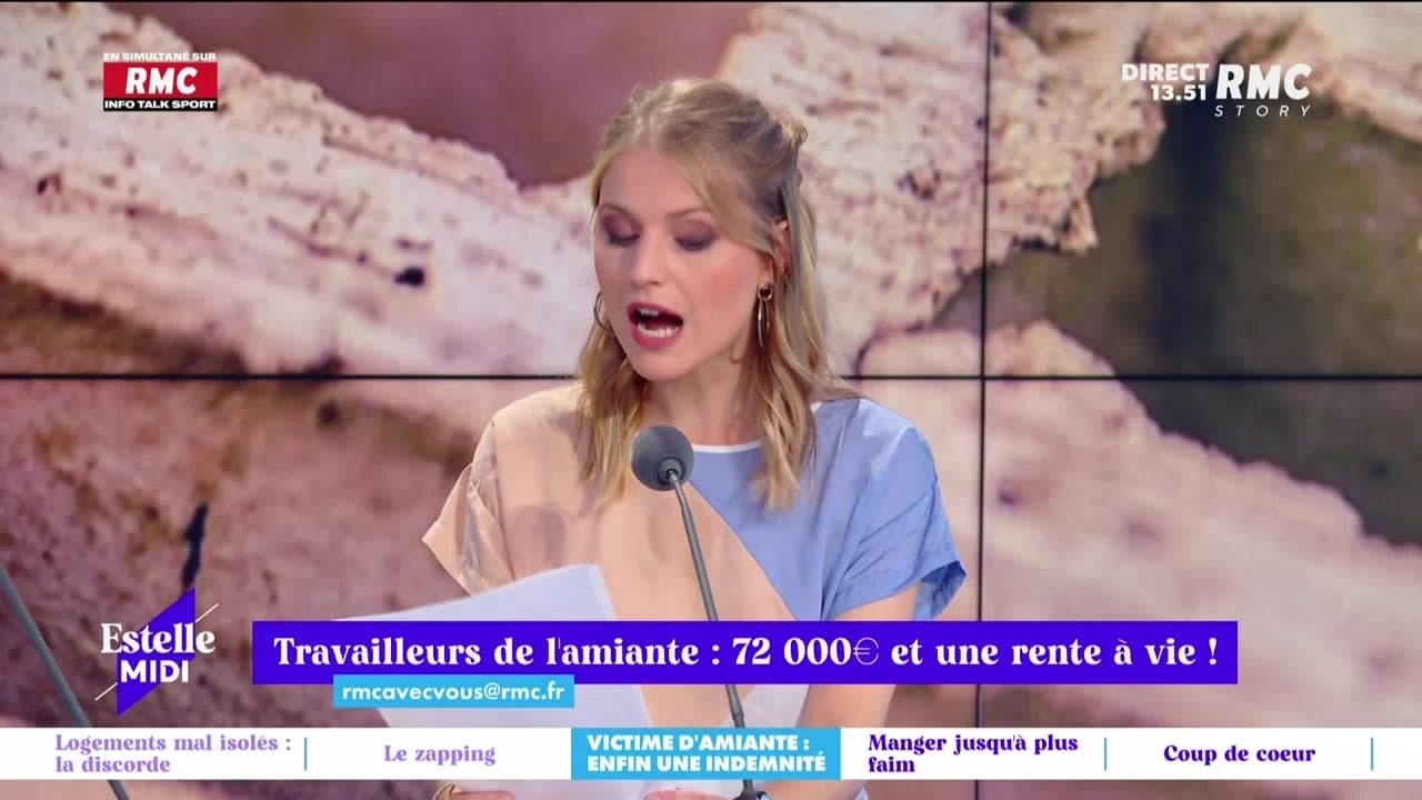 RMC Sengage Avec Vous Travailleurs De L Amiante 72 000 Euros Et Une