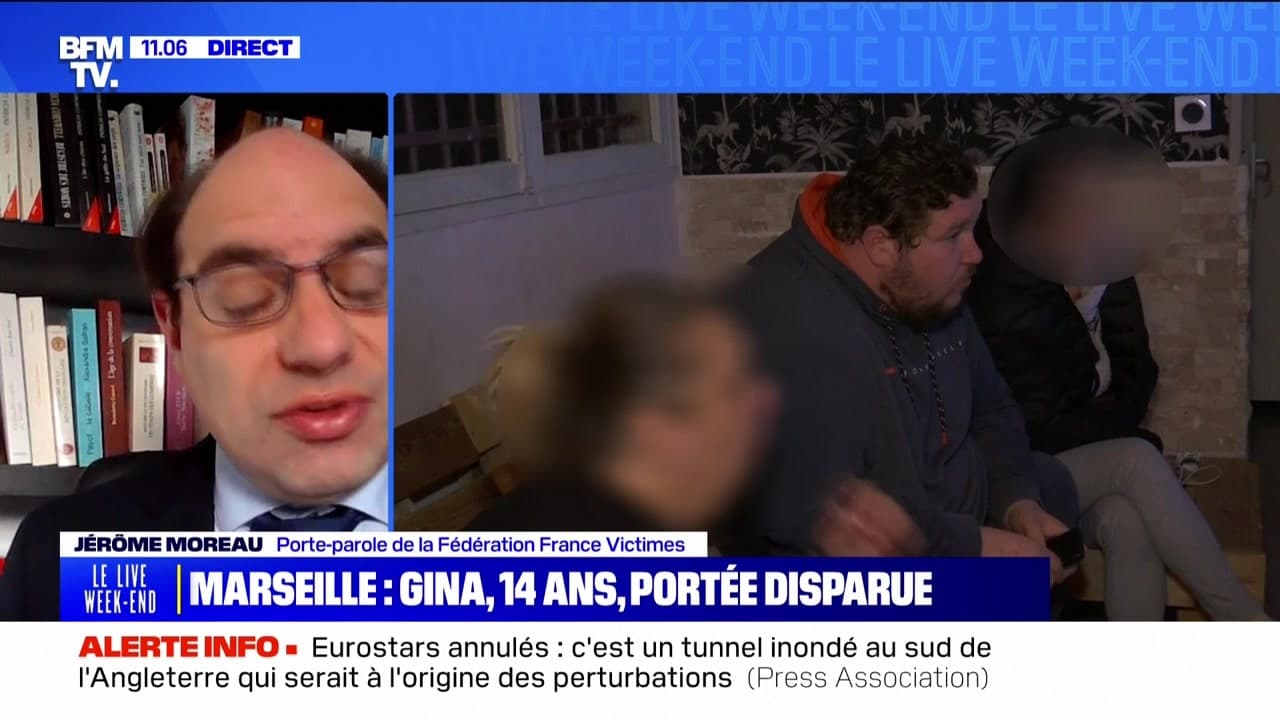 Disparition De Gina Que Sait On De Cette Affaire 30 12