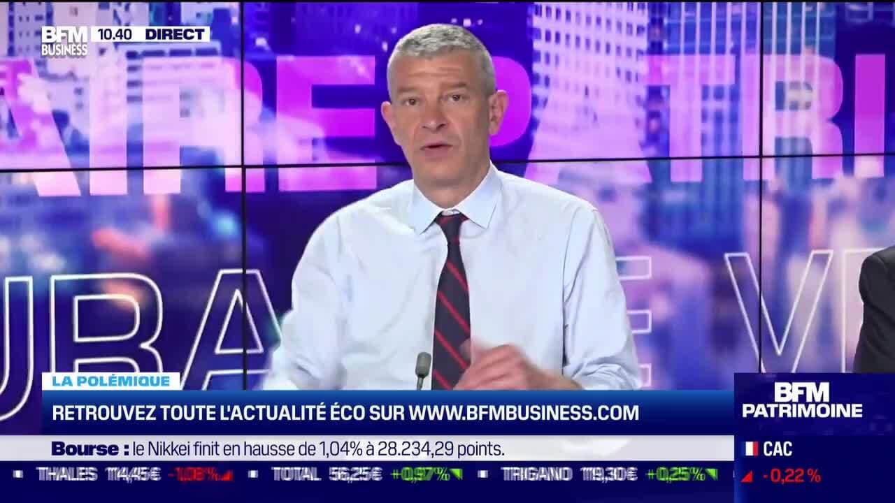 Nicolas Doze Élisabeth Borne promet une aide face à l inflation 08 06