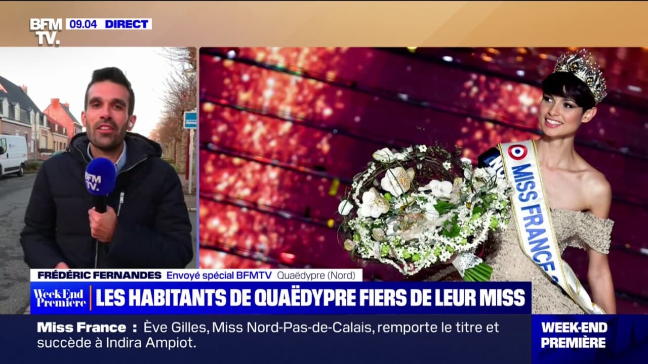 Nord Eve Gilles Miss Nord Pas De Calais Sacr E Miss France