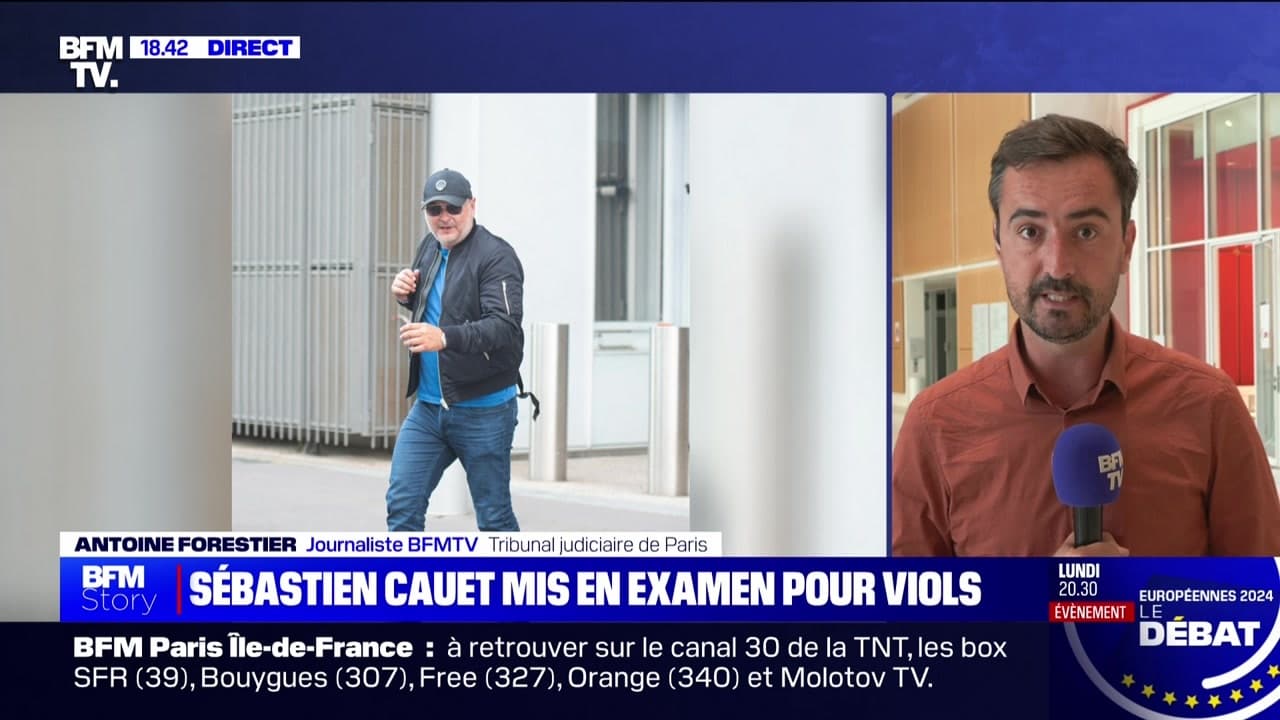 Story S Bastien Cauet Plac Sous Contr Le Judiciaire