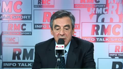 Quand François Fillon s accroche avec un auditeur