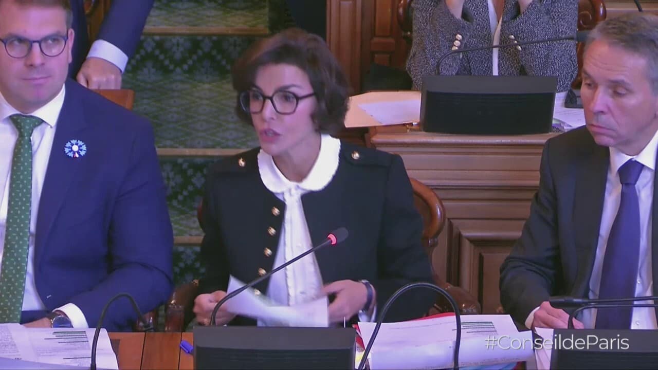 Rachida Dati accuse Anne Hidalgo de désinvolture après son voyage