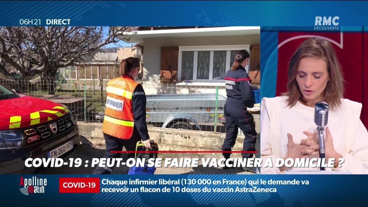 All Marie Peut On Se Faire Vacciner Domicile