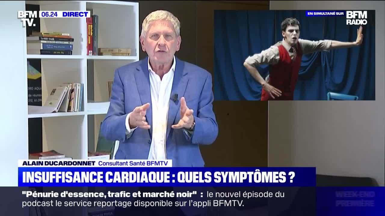 Insuffisance Cardiaque Quels Sympt Mes