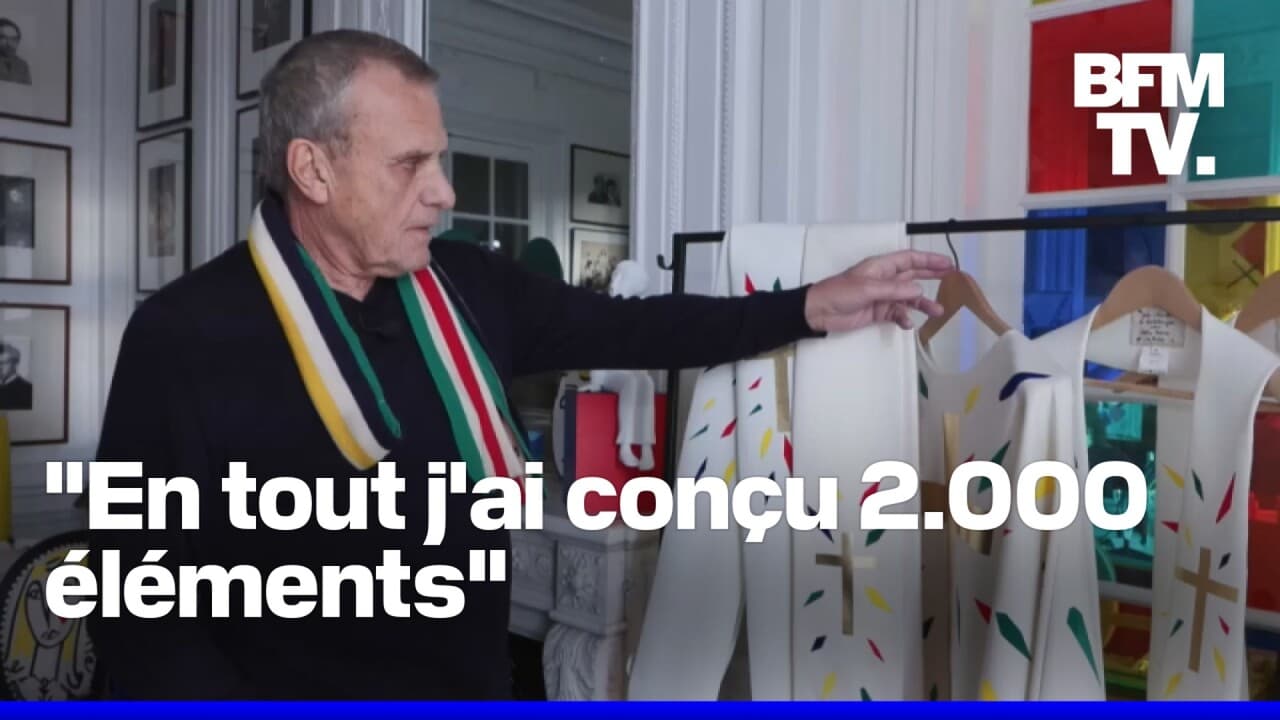 Rencontre Avec Jean Charles De Castelbajac Le Styliste Qui A R Alis