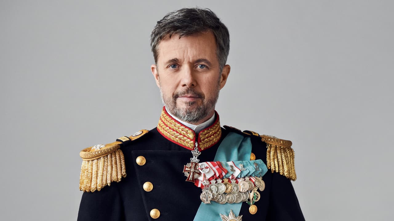 Frederik X Nouveau Roi Du Danemark Apr S L Abdication De La Reine