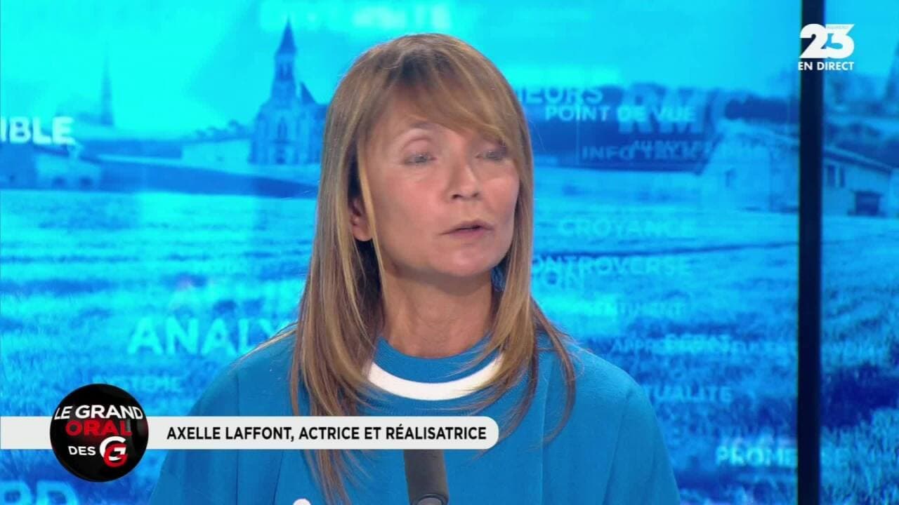 Axelle Laffont Les critiques sur la différence dâge du couple Macron