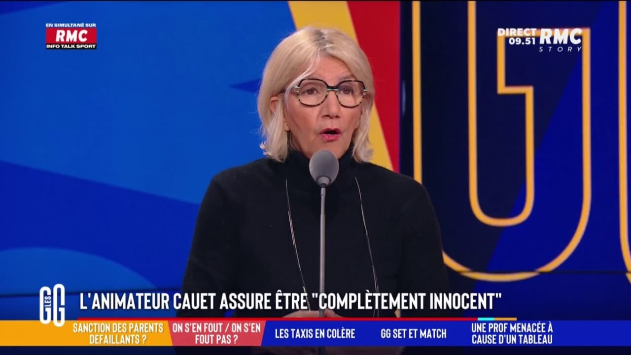 L animateur Cauet assure être complétement innocent La justice ne