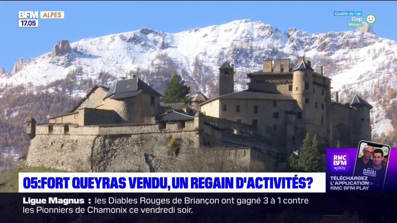 Hautes Alpes après la vente du Fort Queyras le site va t il connaître