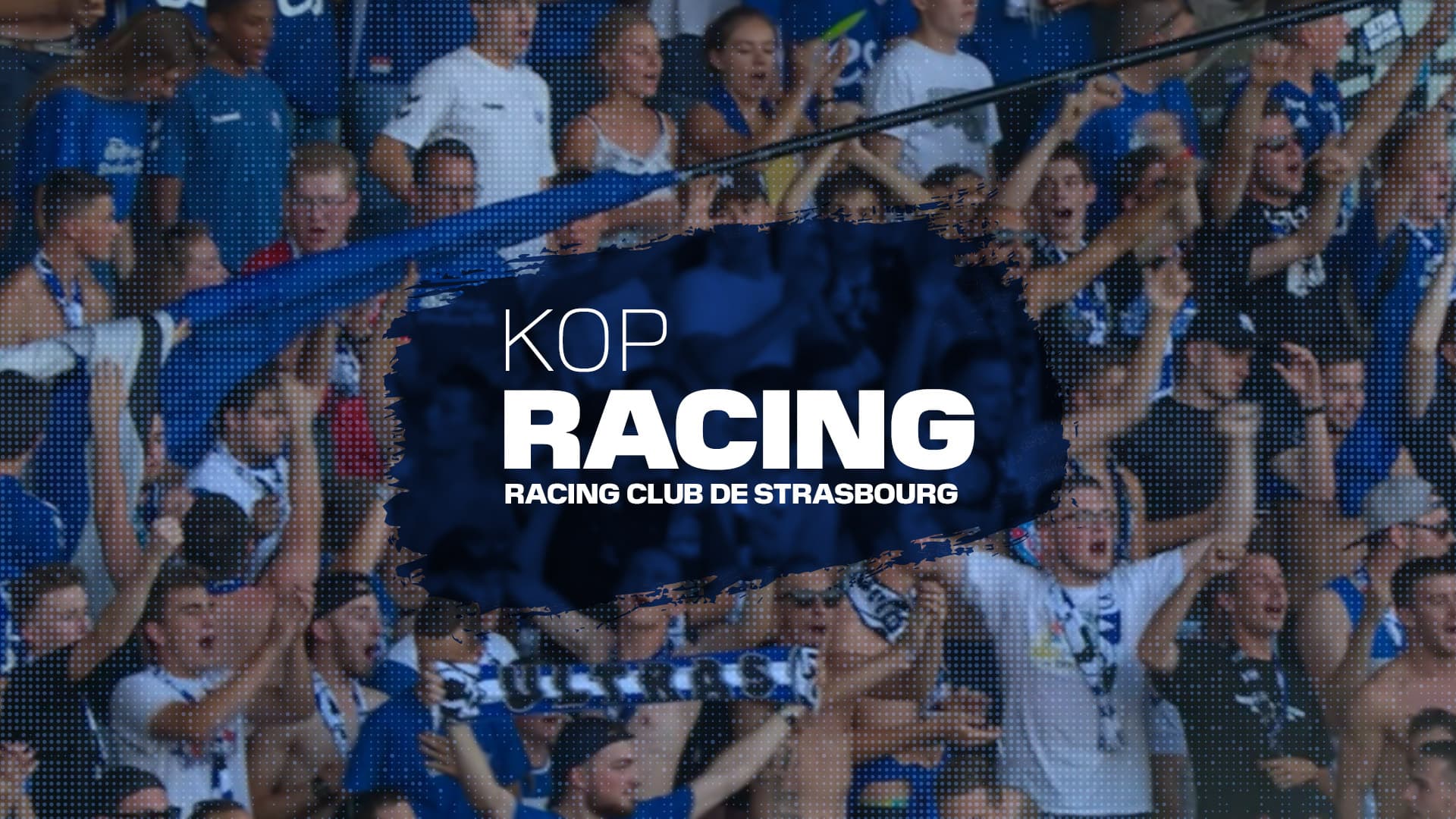 Kop Racing Réécouter le podcast de l émission