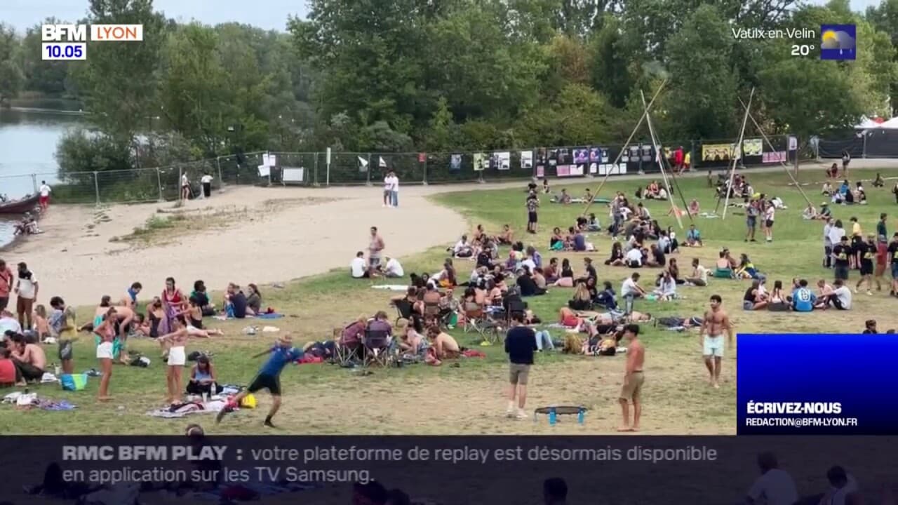 Woodstower une édition 2023 malchanceuse pour le festival