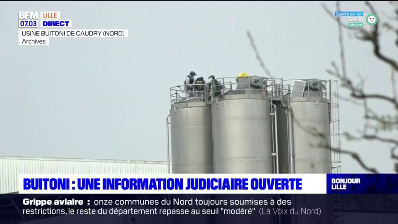 Scandale Buitoni Une Information Judiciaire Ouverte