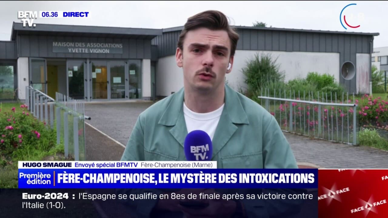 Marne le mystère demeure sur les intoxications en série à Fère champenoise