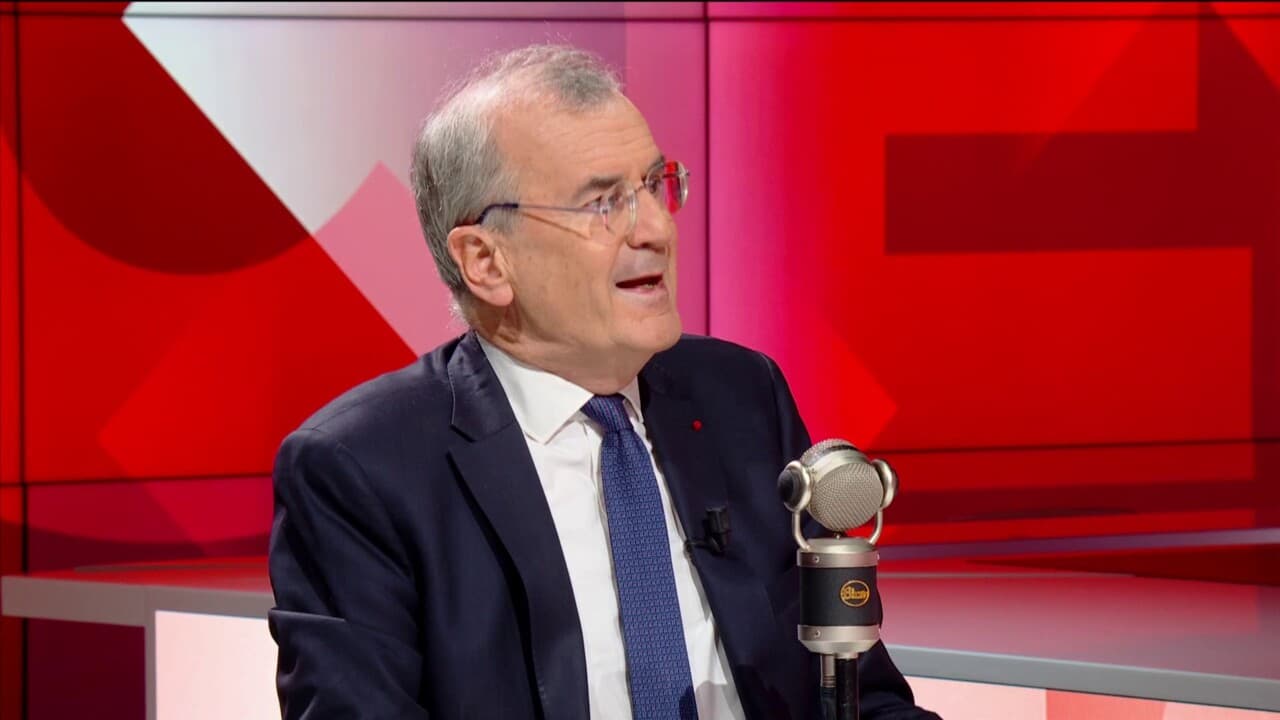 Villeroy de Galhau En 2024 on s attend à ce que les salaires