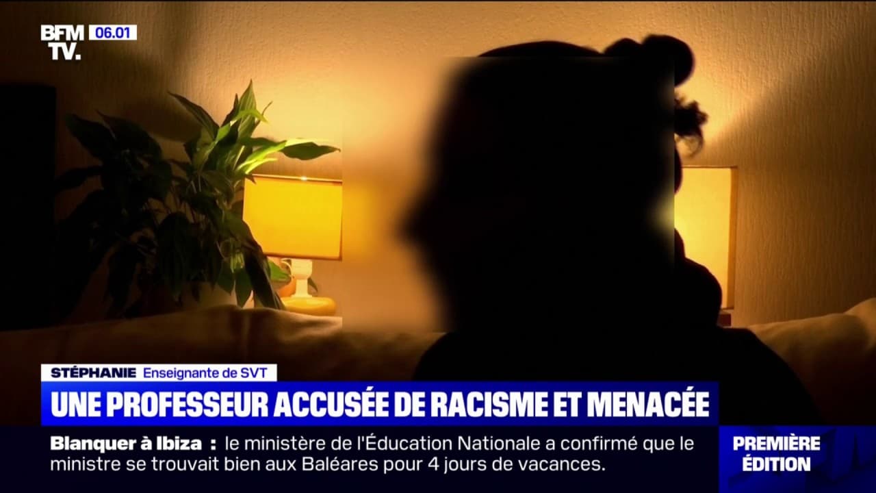 Une Professeure De Svt Menac E Et Accus E De Racisme Apr S Avoir