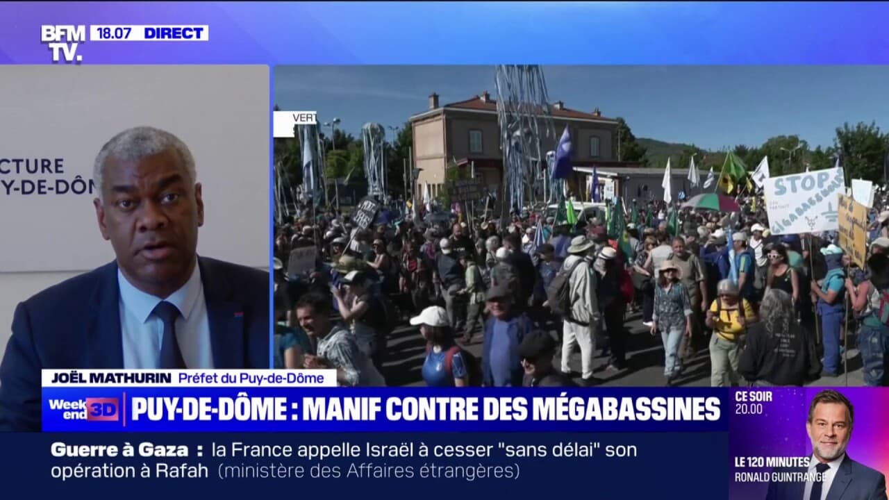 M Gabassines Nous Avons Une Manifestation Qui S Est Pass E Dans De