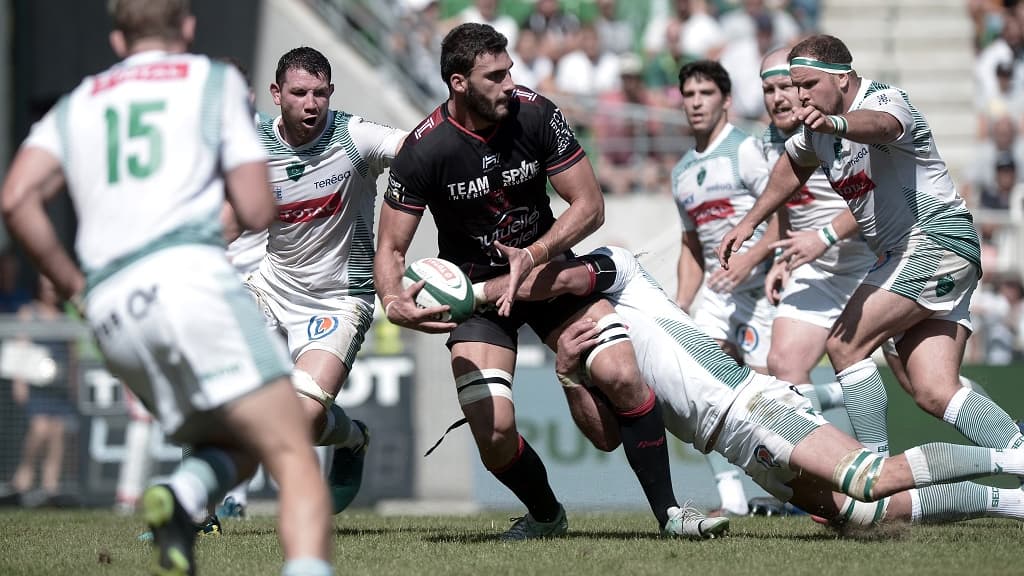 Toulon opéré Ollivon espère revenir avant la fin de la saison