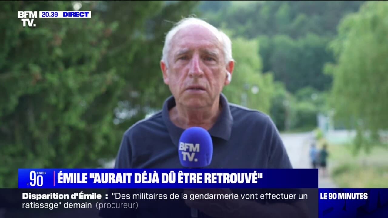 Disparition D Mile On Aurait D Le Retrouver Avec Les Moyens Qui Ont