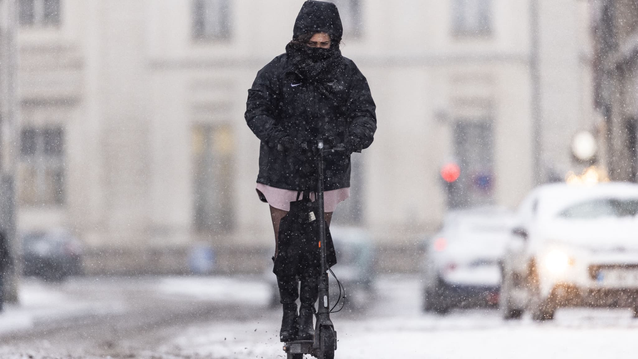 Les Fran Ais Ach Tent De Moins En Moins De Trottinettes Lectriques