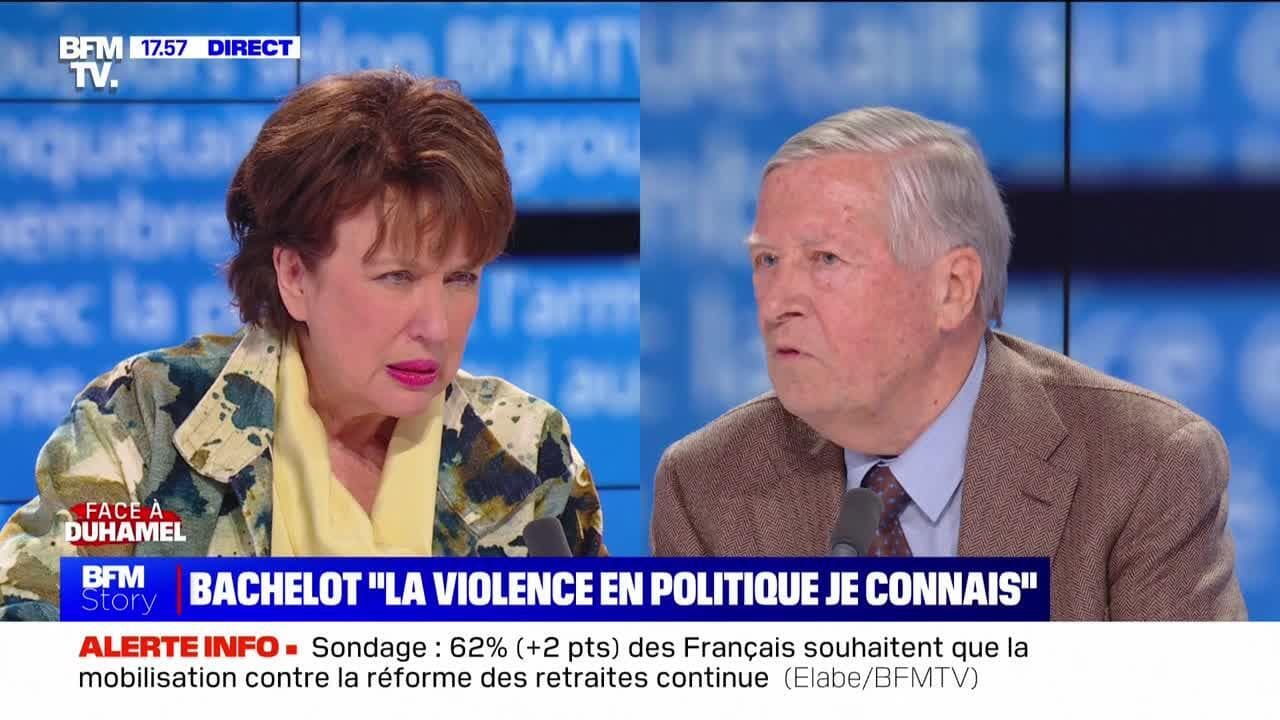 Face à Duhamel Violences jusqu où ira la haine anti Macron 16 05