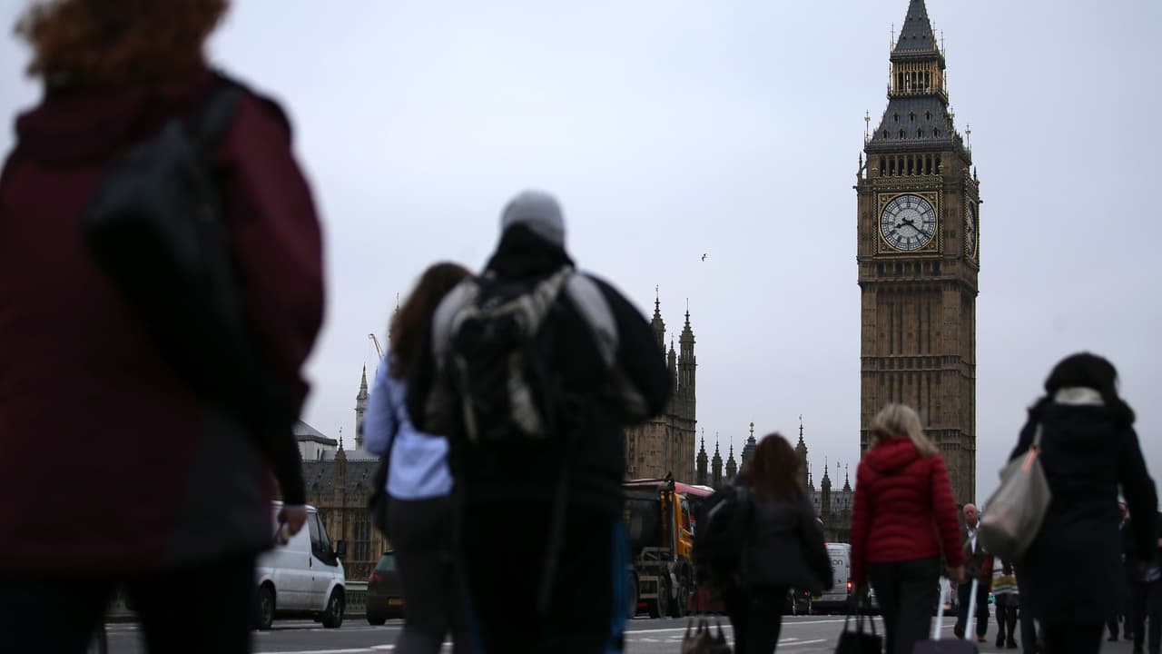 Franco écossais ils quittent la Grande Bretagne à cause du Brexit le