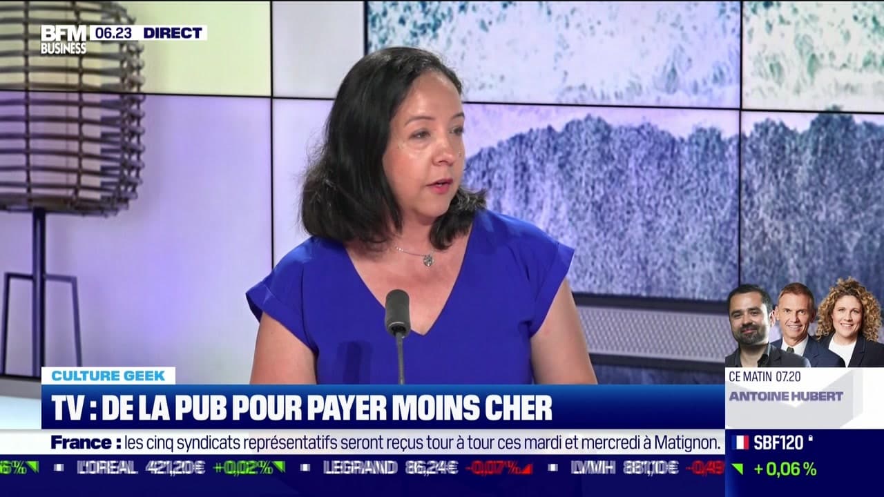 Culture Geek De La Pub Pour Payer La Tv Moins Cher Par Melinda Davan