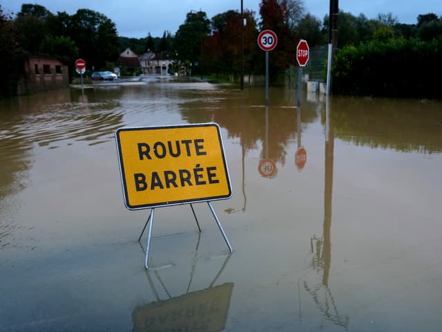 Alerte M T O Les D Partements En Vigilance