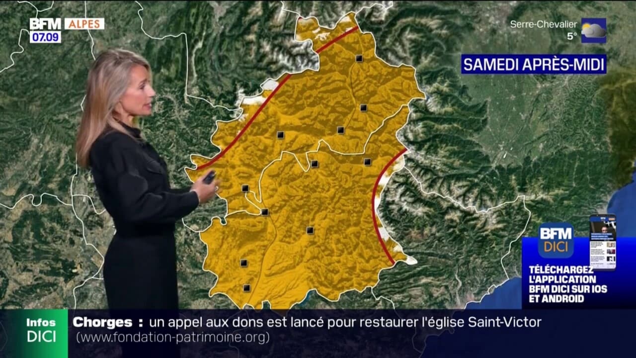 M T O Alpes Du Sud Un Franc Soleil Pour La Journ E De Samedi