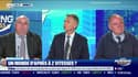 Le debrief: Unmonde d'après à 2 vitesses? -09/06