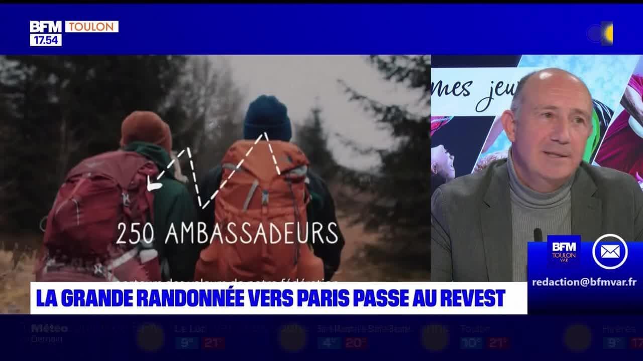 J Aime Mes Jeux Du Mercredi Janvier La Grande Randonn E Vers Paris