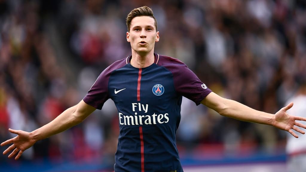 Mercato Draxler Na Pas Lintention De Quitter Le PSG Ni Cet Hiver