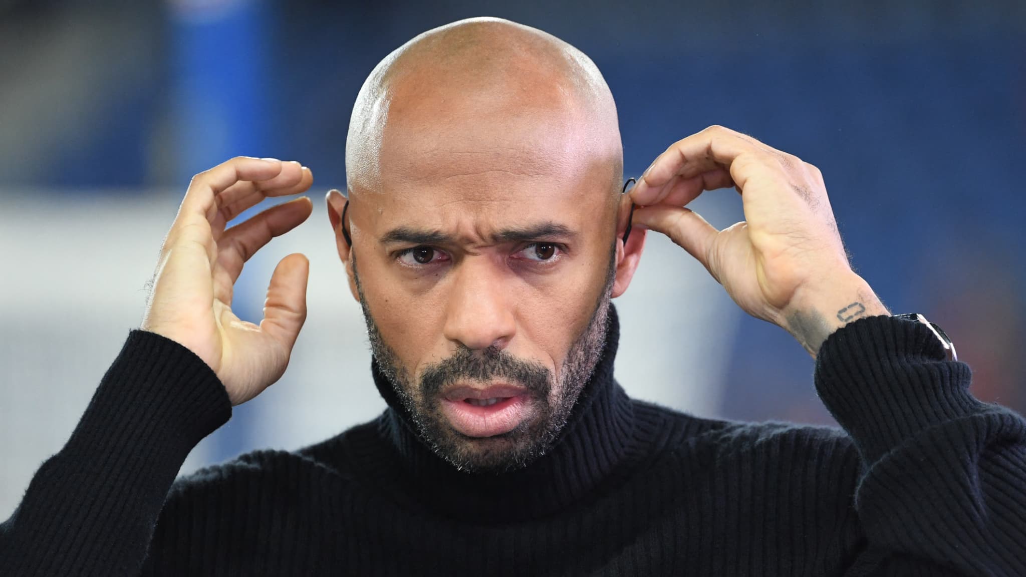 Mercato La R Ponse De Thierry Henry Sur Une Possible Arriv E Au Psg