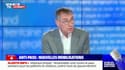 Dr Jean-Paul Ortiz "Déplorer le type d'attitude" Les aidants qui ne veulent pas se faire vacciner