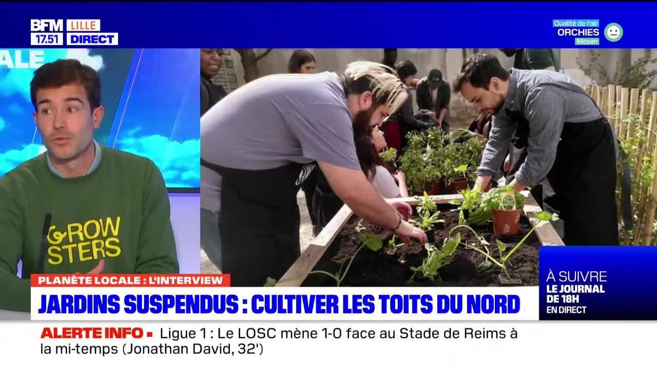 Planète Locale du lundi 2 janvier Comment cultiver son jardin