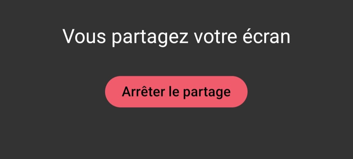 Whatsapp Voici Comment Partager Le Contenu De Votre Cran Pendant Un