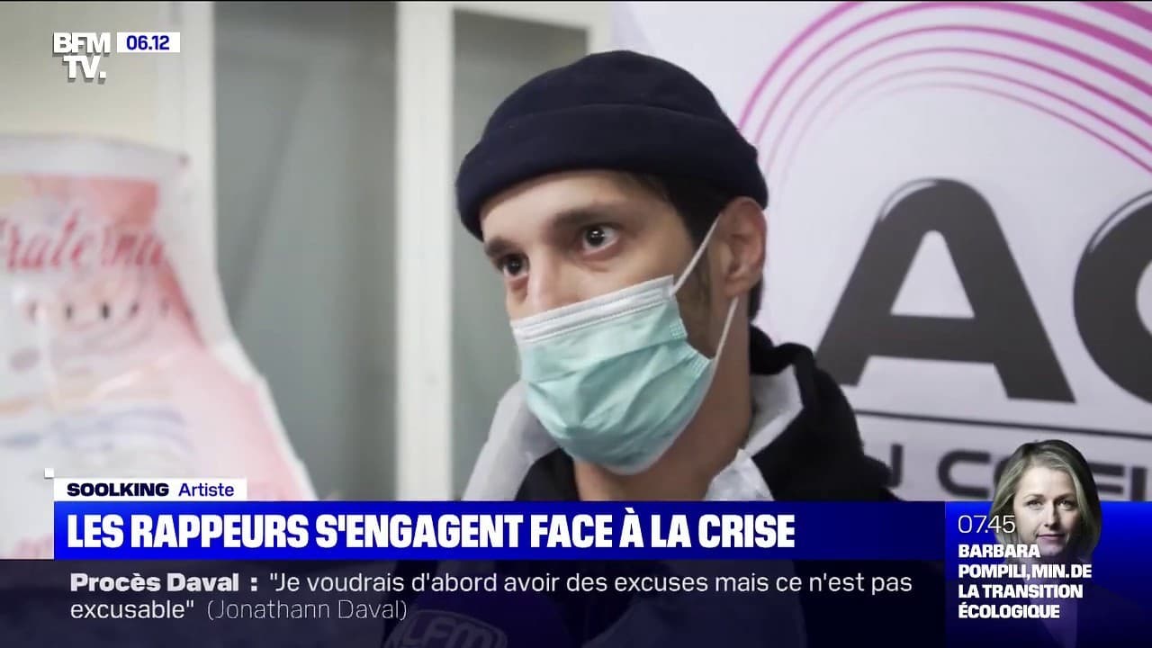 Avec le collectif Unité plusieurs artistes s engagent face à la crise