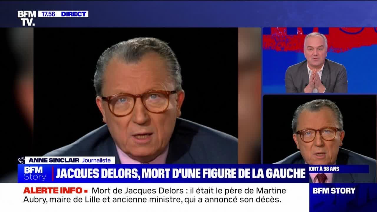 Story L Ancien Ministre Jacques Delors Est Mort L Age De Ans