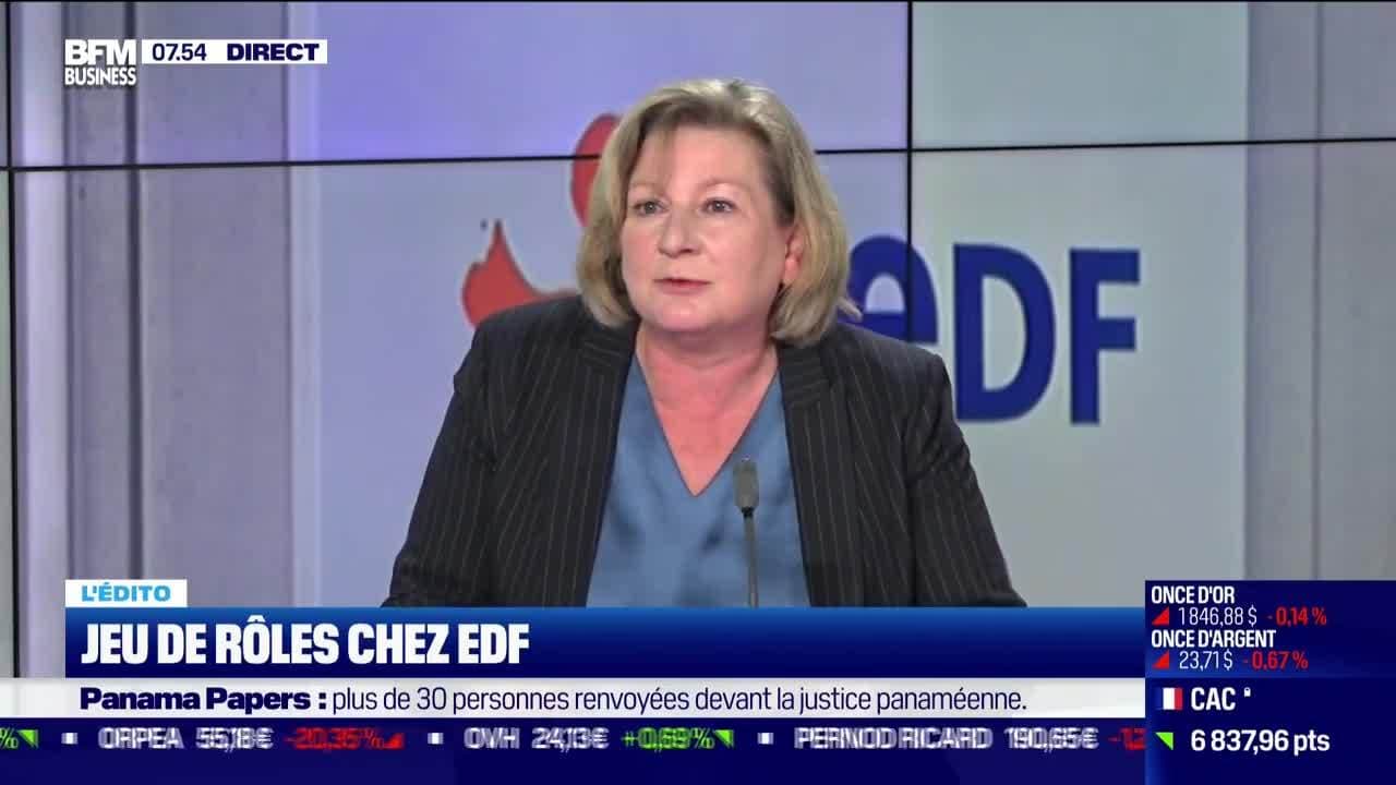 Bertille Bayart Jeu de rôles chez EDF 26 01